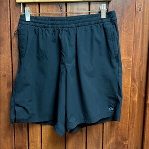 GapFit Black shorts- Men’s Small